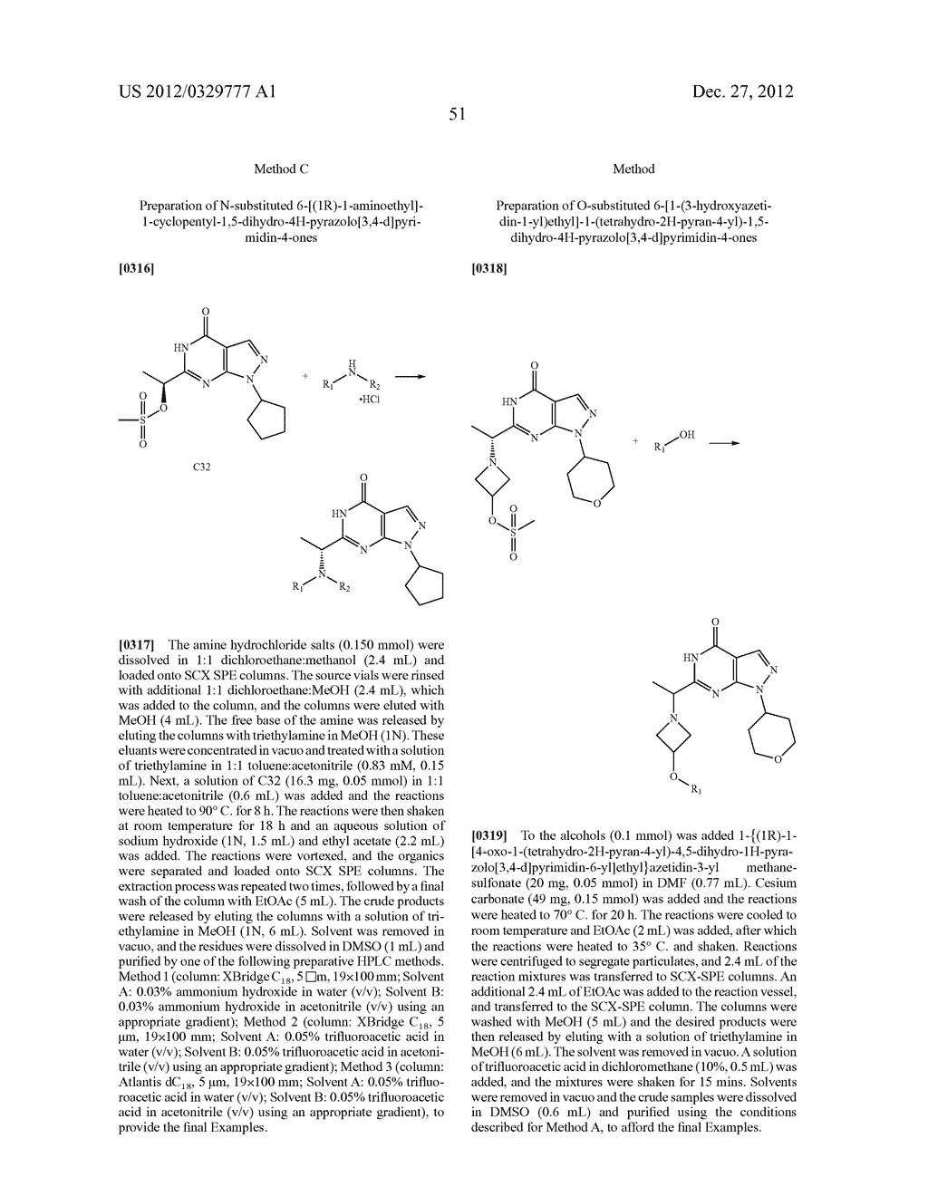 Amino-Heterocyclic Compounds - diagram, schematic, and image 52