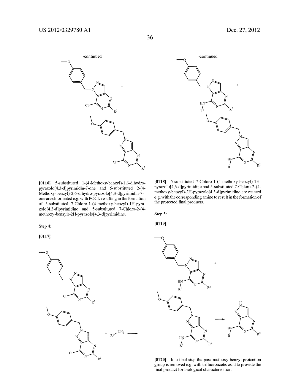 Novel kinase inhibitors - diagram, schematic, and image 38