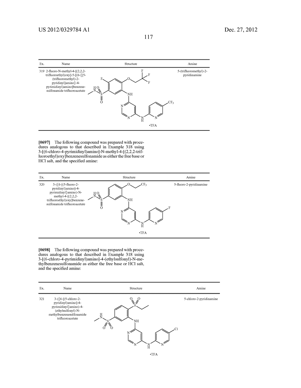 COMPOUNDS AND METHODS - diagram, schematic, and image 118