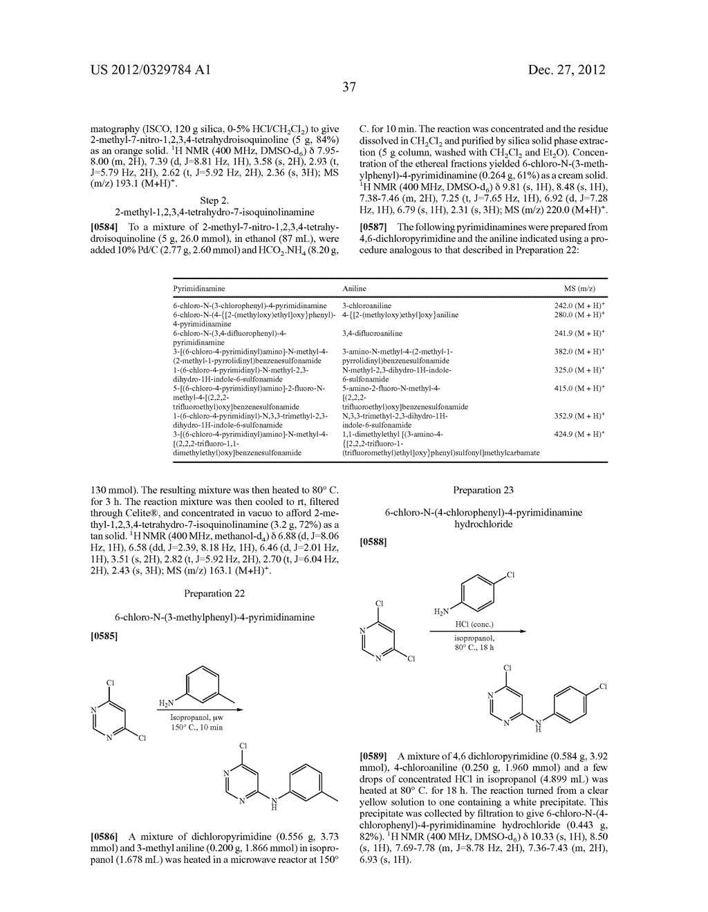 COMPOUNDS AND METHODS - diagram, schematic, and image 38