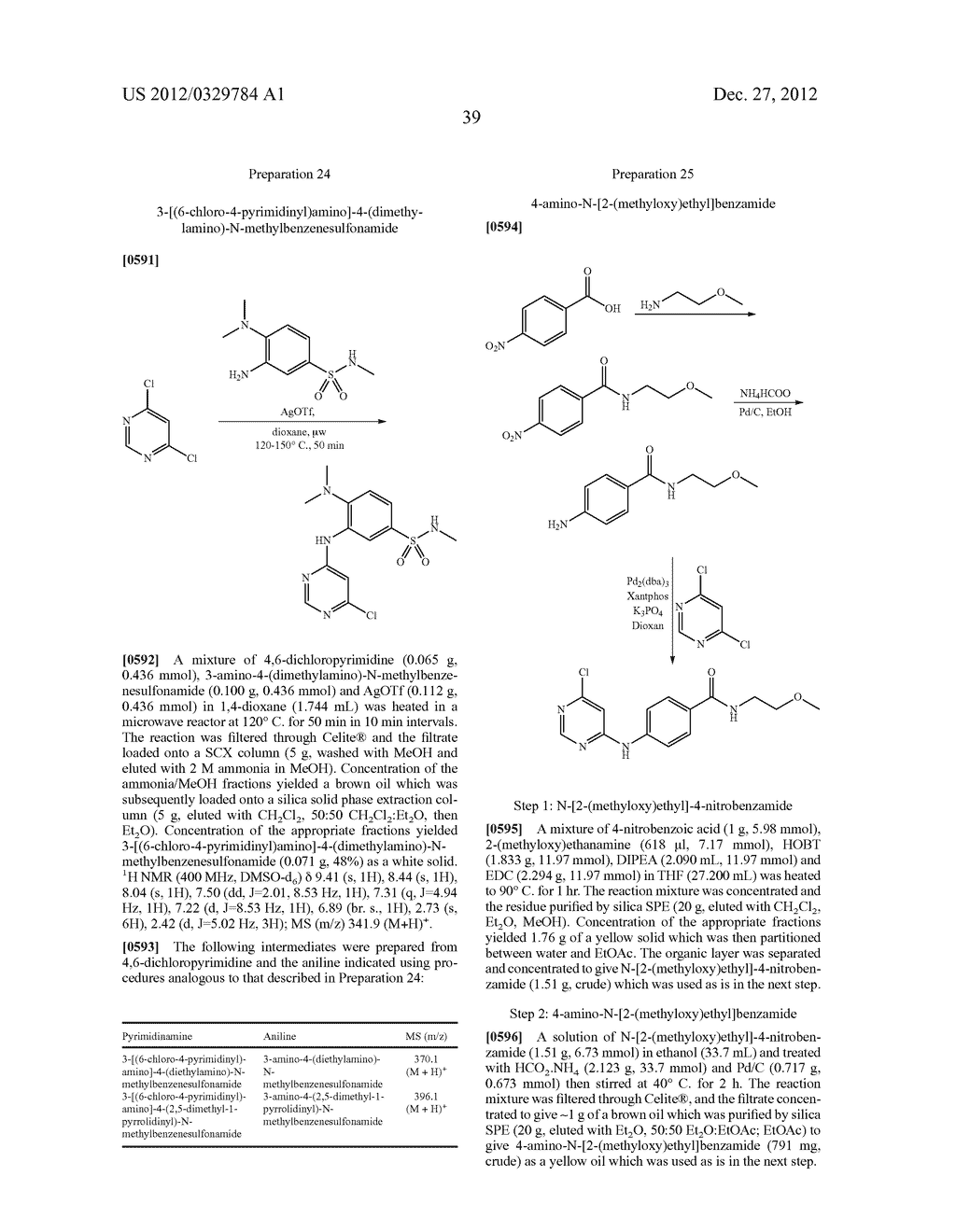 COMPOUNDS AND METHODS - diagram, schematic, and image 40