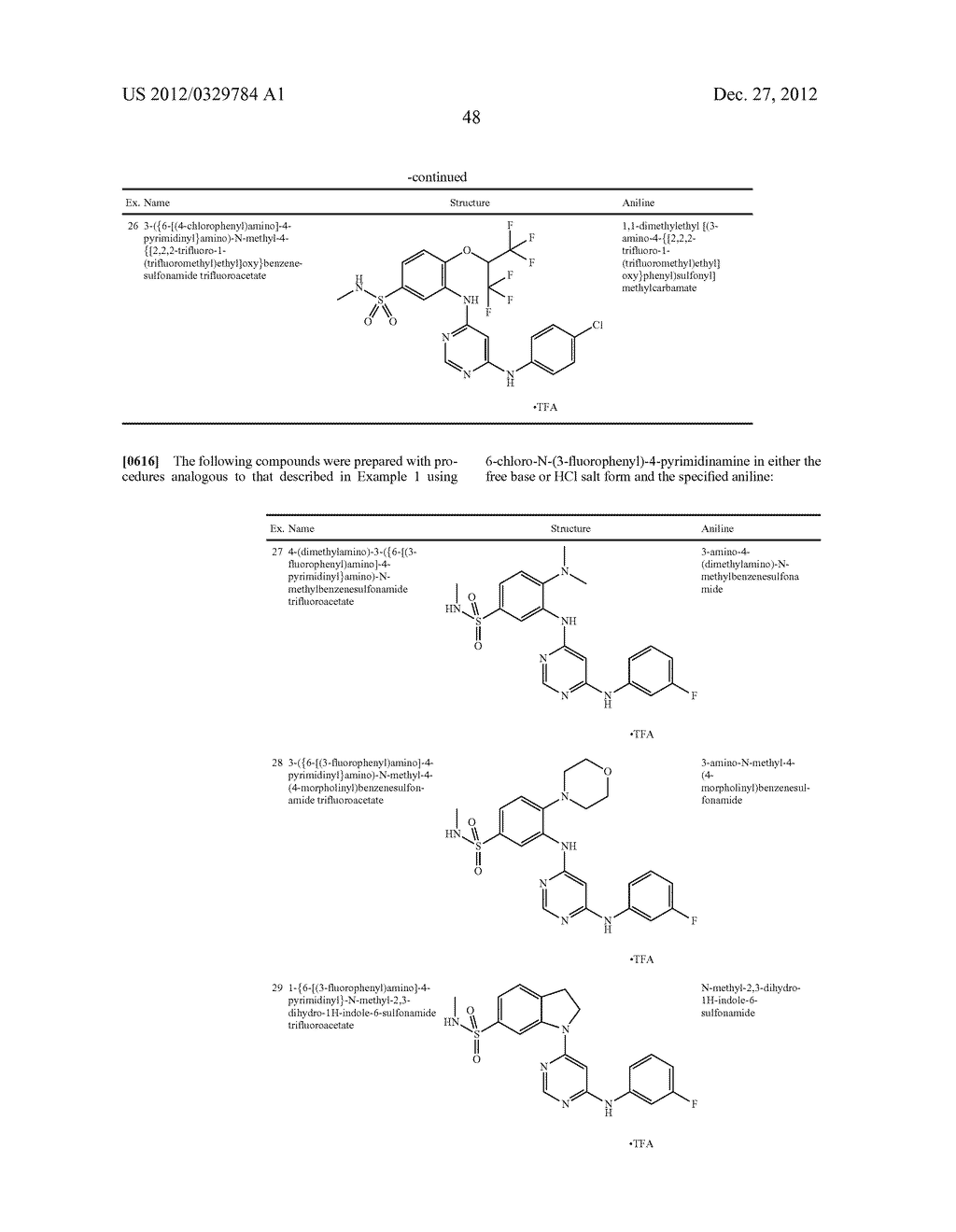 COMPOUNDS AND METHODS - diagram, schematic, and image 49