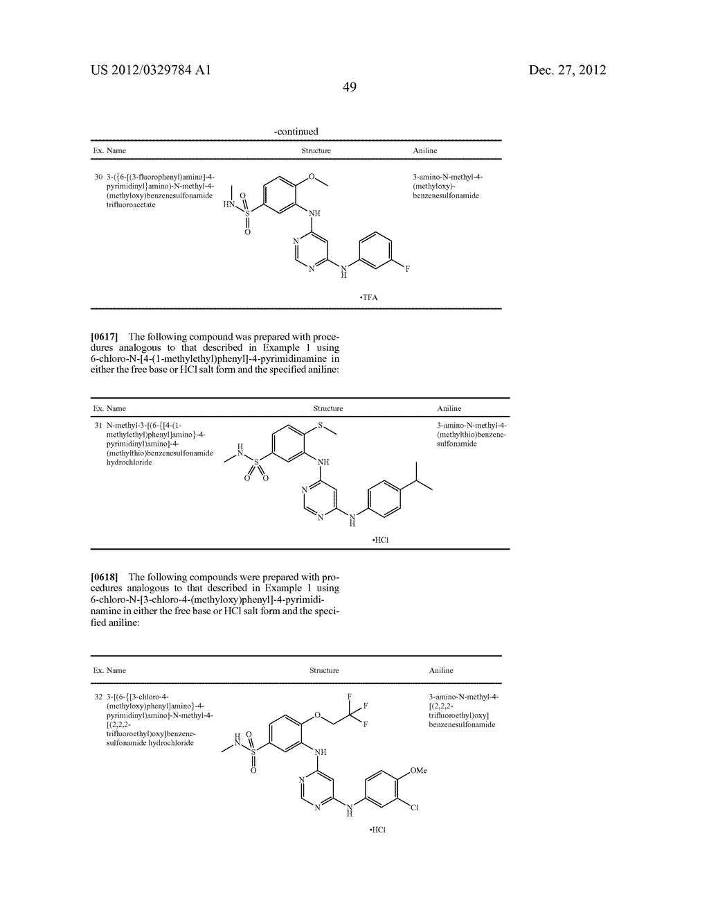 COMPOUNDS AND METHODS - diagram, schematic, and image 50