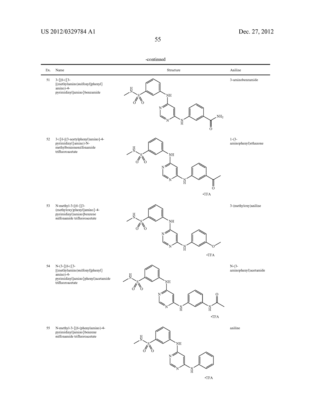 COMPOUNDS AND METHODS - diagram, schematic, and image 56