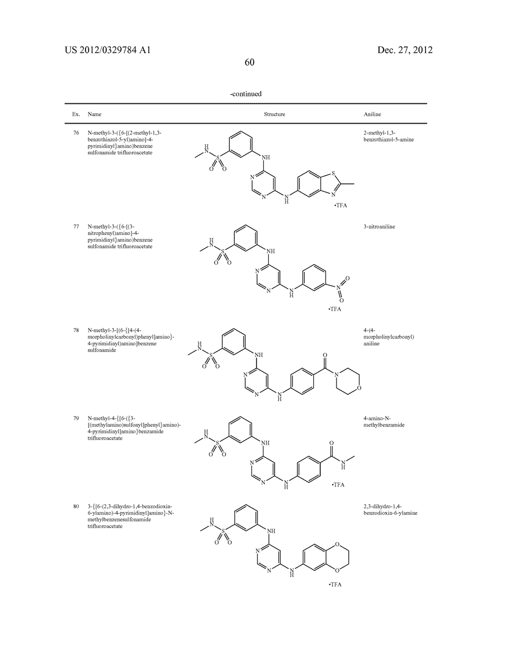 COMPOUNDS AND METHODS - diagram, schematic, and image 61