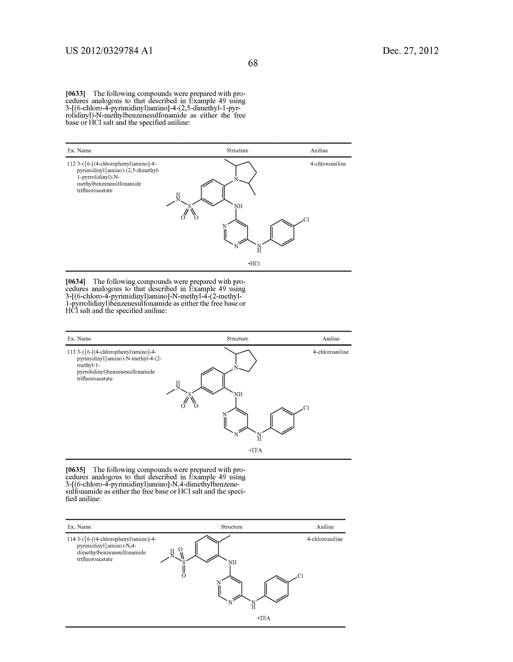 COMPOUNDS AND METHODS - diagram, schematic, and image 69