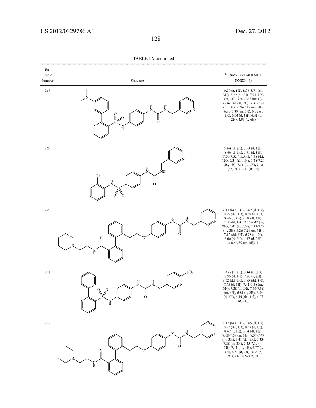 COMPOUNDS AND THERAPEUTIC USES THEREOF - diagram, schematic, and image 130