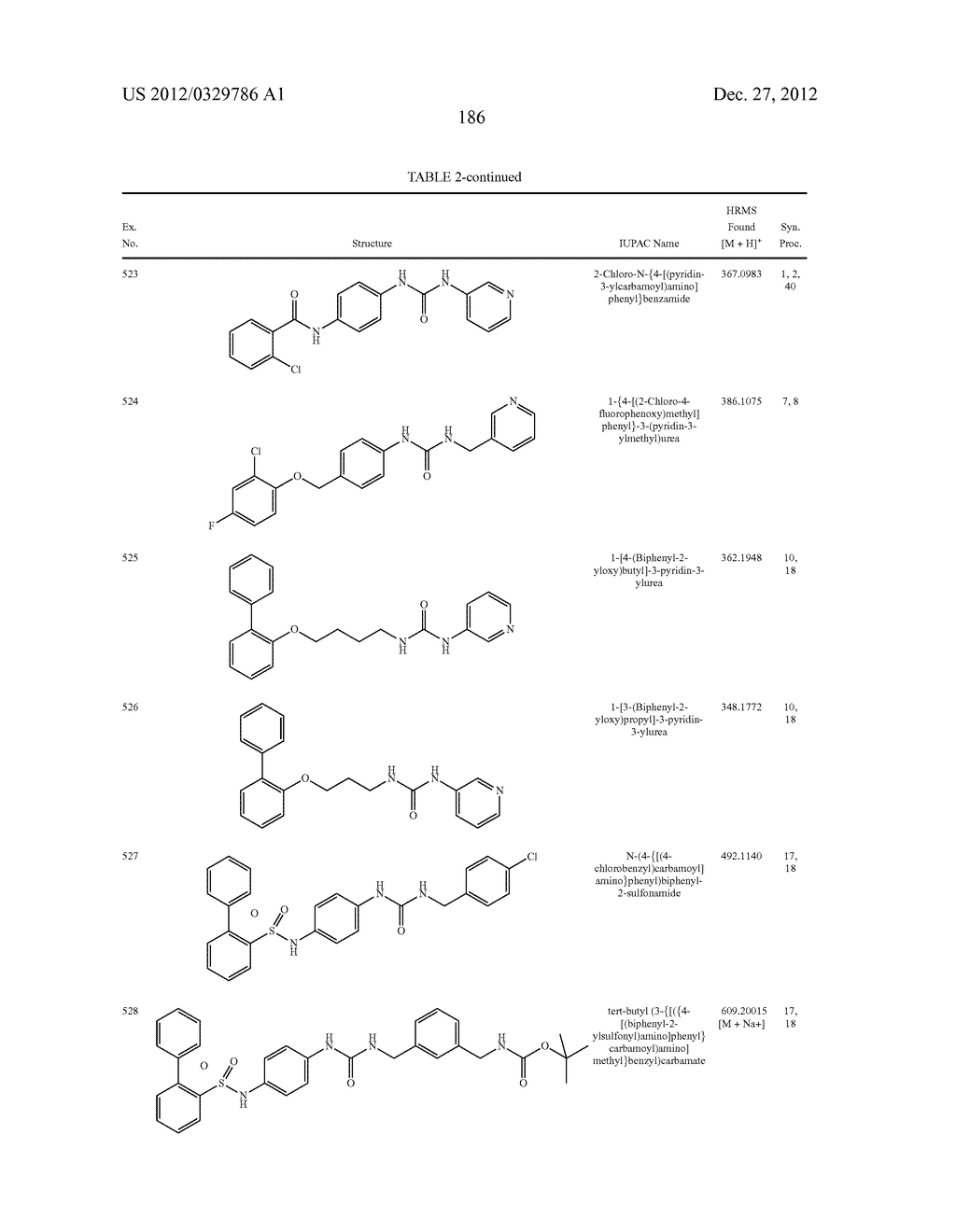 COMPOUNDS AND THERAPEUTIC USES THEREOF - diagram, schematic, and image 188