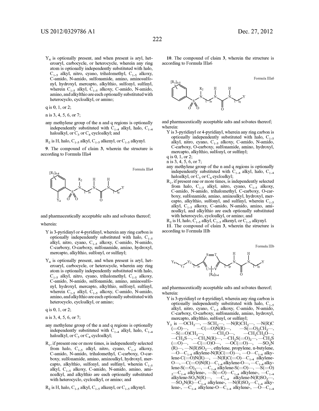 COMPOUNDS AND THERAPEUTIC USES THEREOF - diagram, schematic, and image 224