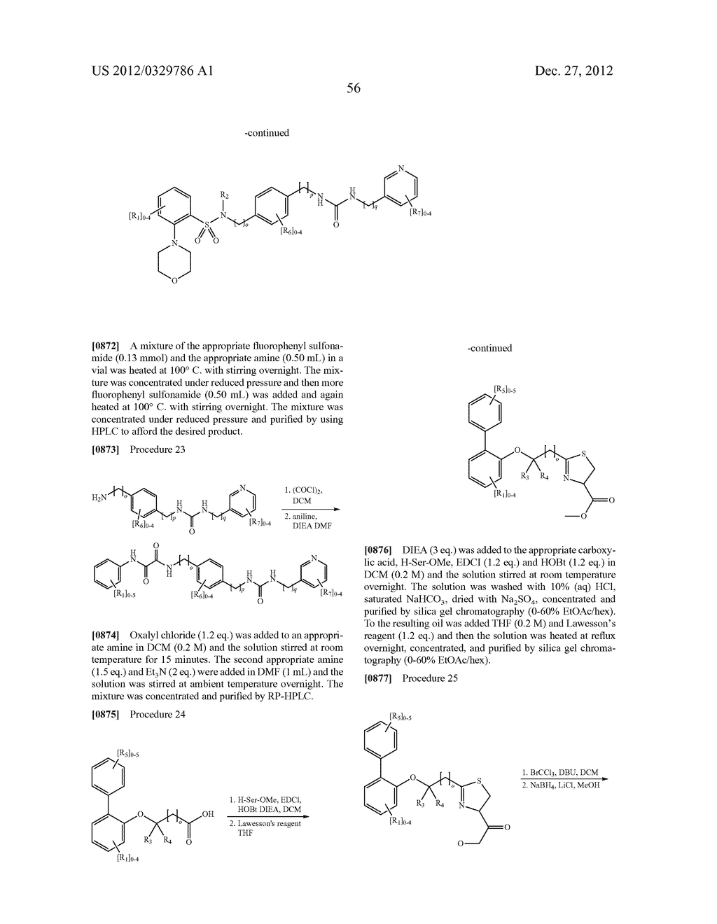 COMPOUNDS AND THERAPEUTIC USES THEREOF - diagram, schematic, and image 58