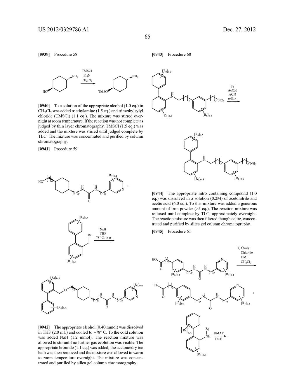 COMPOUNDS AND THERAPEUTIC USES THEREOF - diagram, schematic, and image 67