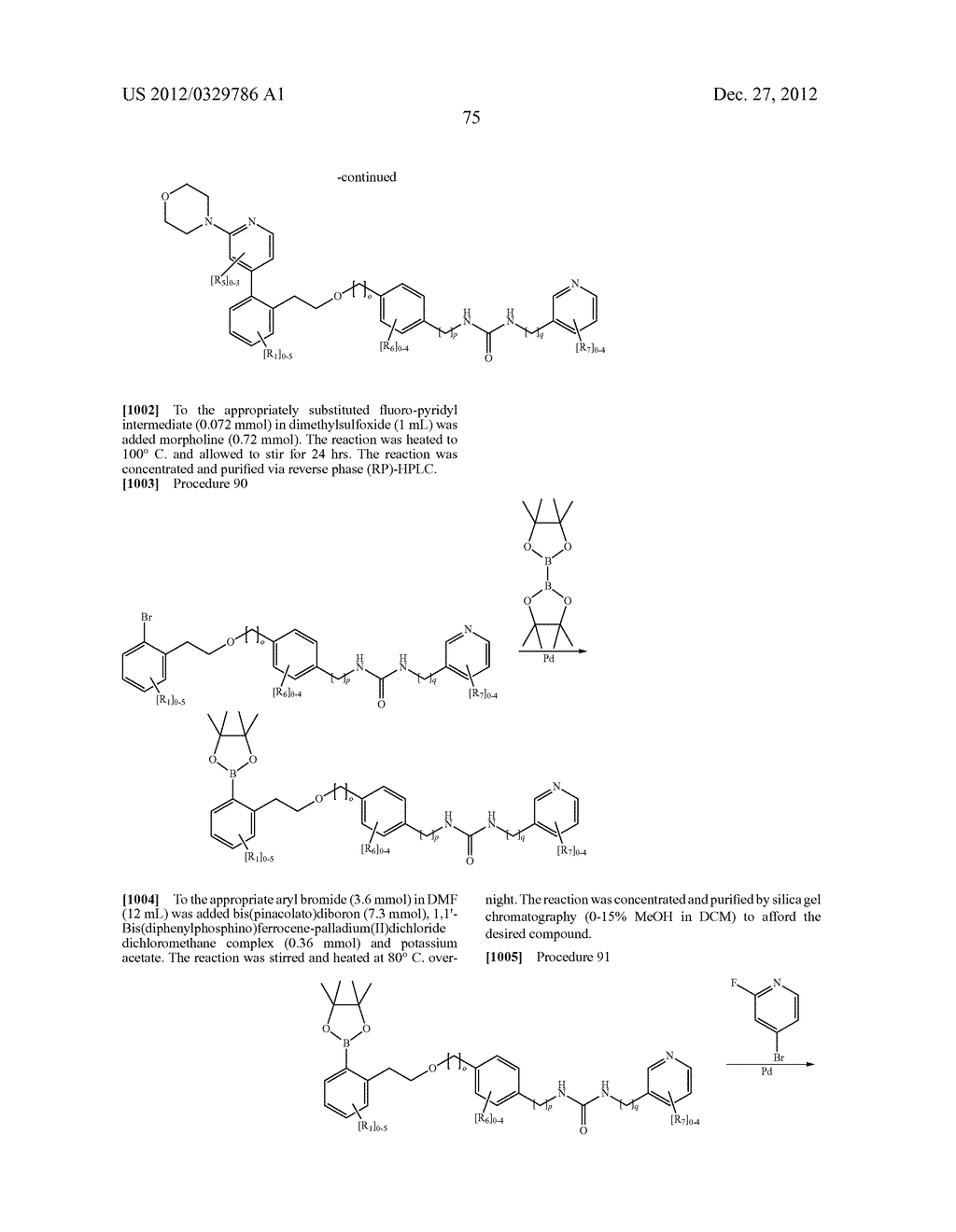 COMPOUNDS AND THERAPEUTIC USES THEREOF - diagram, schematic, and image 77