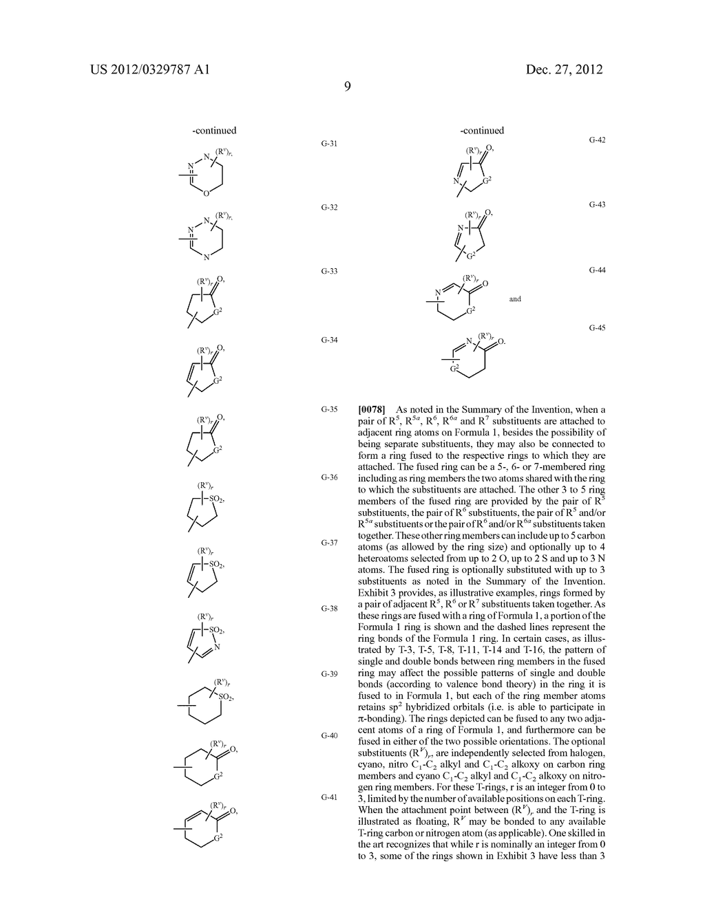 FUNGICIDAL PYRANONES AND OXAZINONES - diagram, schematic, and image 10