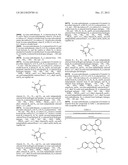 COMPOSITIONS AND METHODS FOR TREATING ALZHEIMERS DISEASE diagram and image