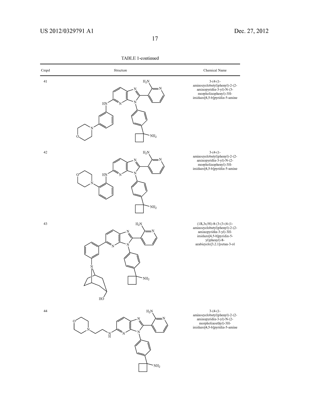 Substituted Imidazopyridinyl-Aminopyridine Compounds - diagram, schematic, and image 18