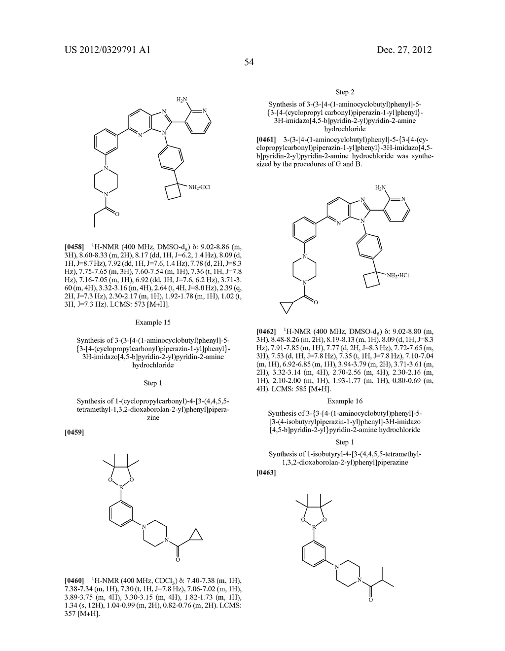 Substituted Imidazopyridinyl-Aminopyridine Compounds - diagram, schematic, and image 55