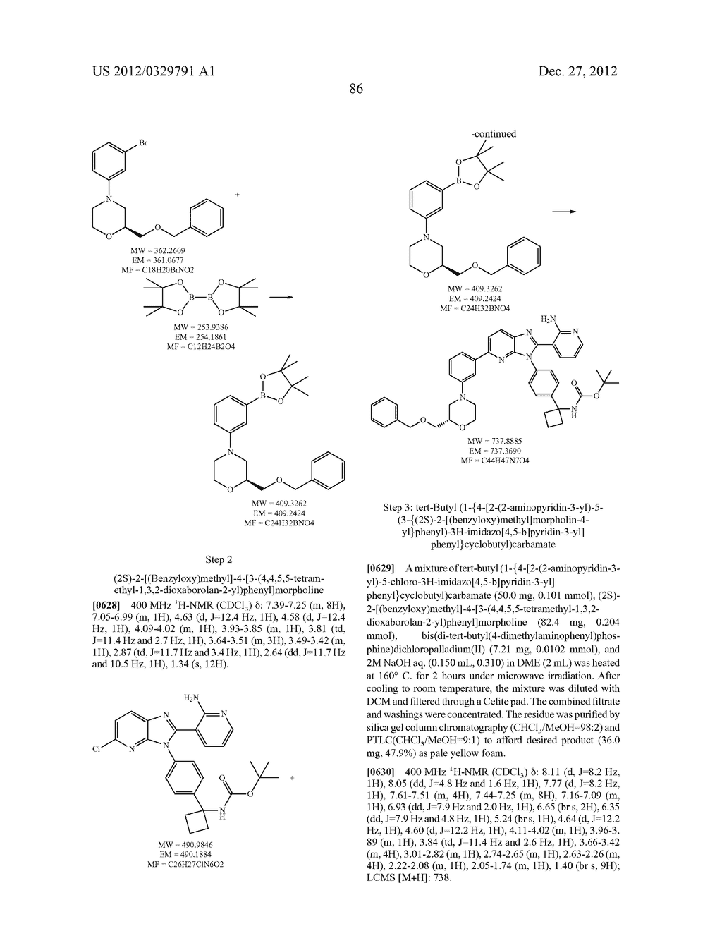 Substituted Imidazopyridinyl-Aminopyridine Compounds - diagram, schematic, and image 87