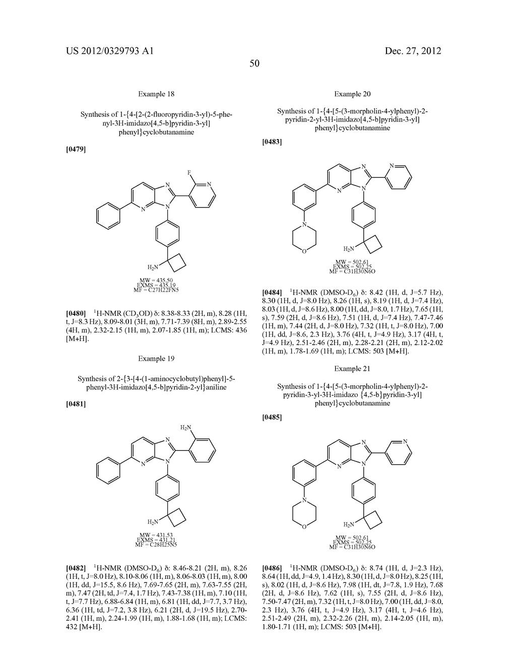 Substituted Imidazopyridinyl Compounds - diagram, schematic, and image 51