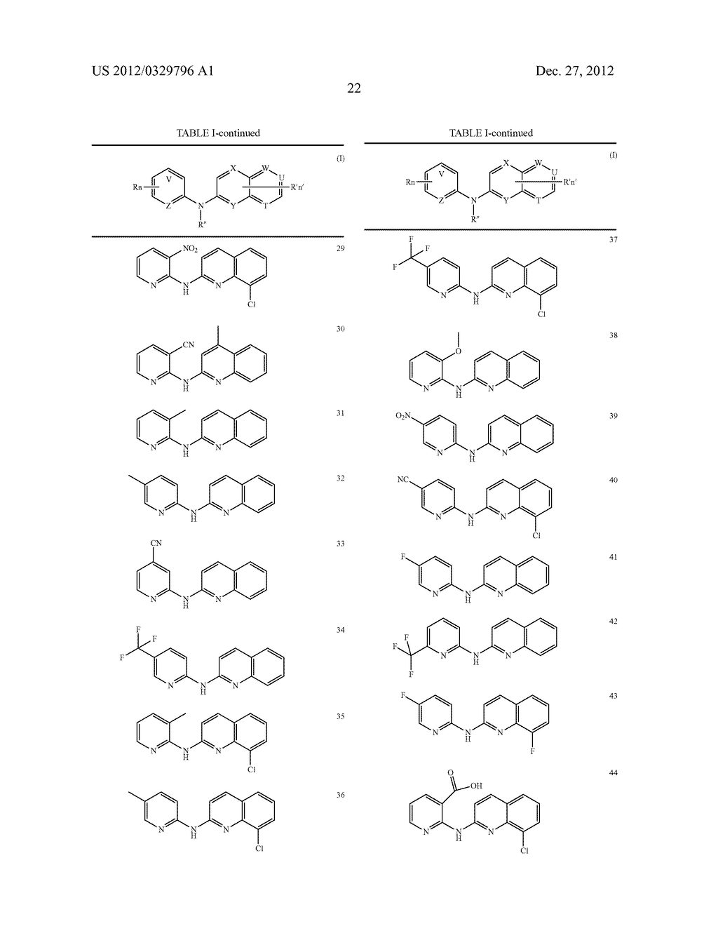 COMPOUNDS USEFUL FOR TREATING PREMATURE AGING AND IN PARTICULAR PROGERIA - diagram, schematic, and image 25