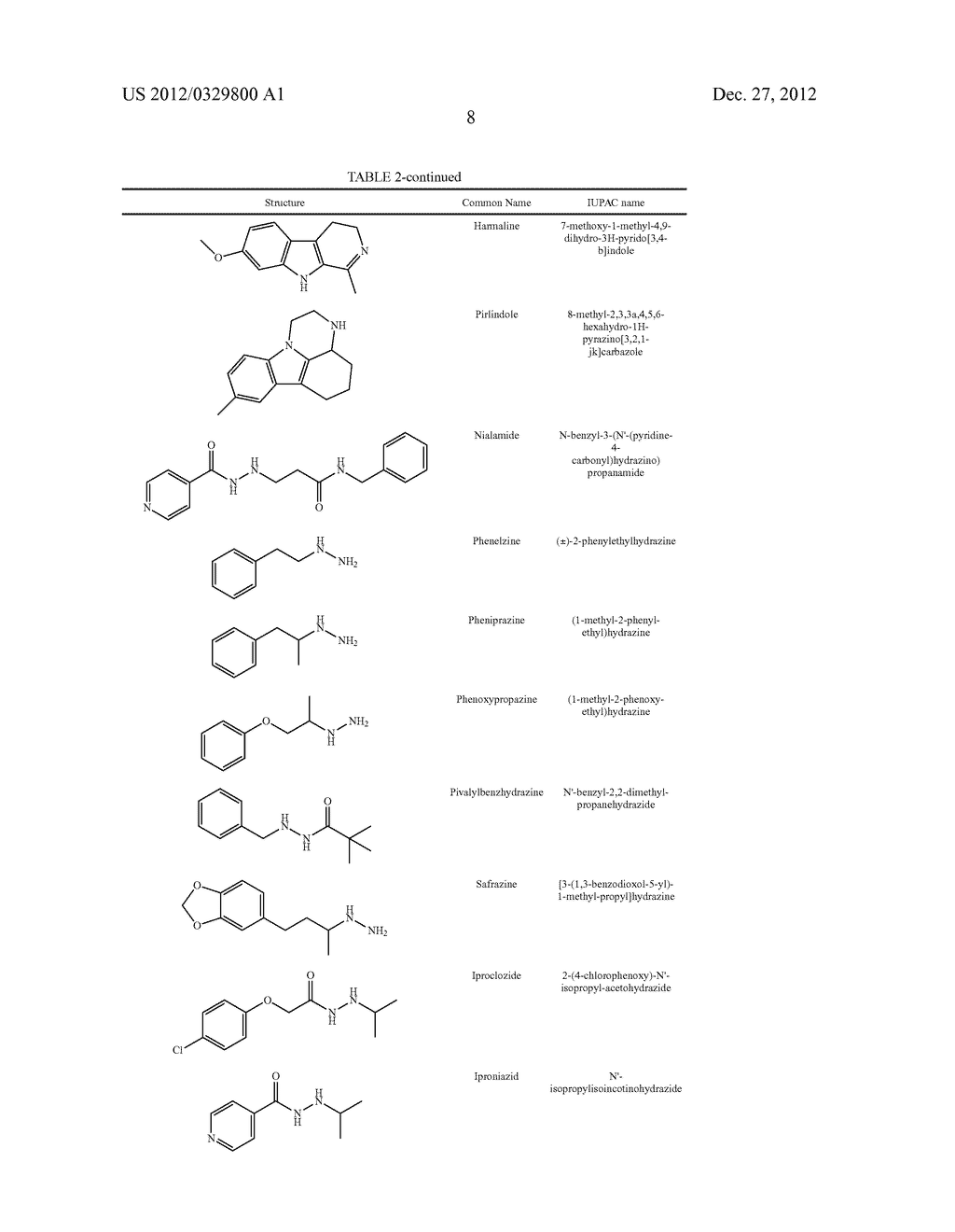 TREATMENT OF MUSCULAR DYSTROPHIES AND ASSOCIATED CONDITIONS BY     ADMINISTRATION OF MONOAMINE OXIDASE INHIBITORS - diagram, schematic, and image 16