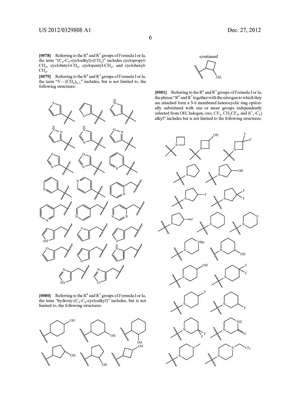 DIHYDROTHIENO PYRIMIDINES AS AKT PROTEIN KINASE INHIBITORS - diagram, schematic, and image 07