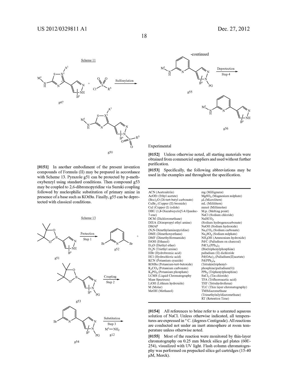 Heteroaromatic Derivatives and their use as positive allosteric modulators     of metabotropic glutamate receptors - diagram, schematic, and image 19