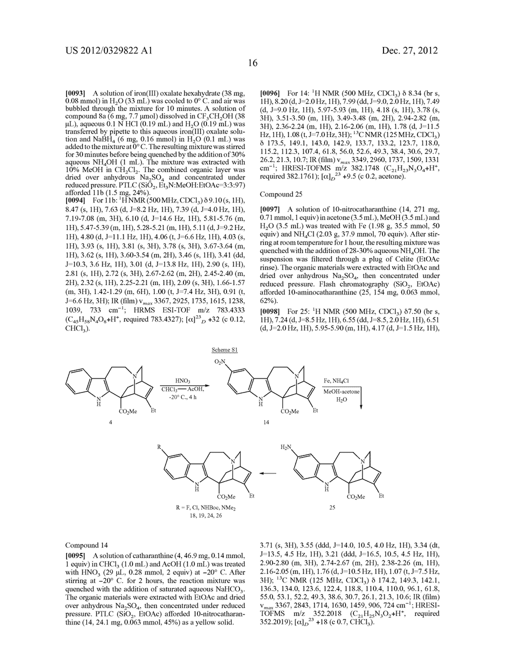 10'-FLUORINATED VINCA ALKALOIDS PROVIDE ENHANCED BIOLOGICAL ACTIVITY     AGAINST MDR CANCER CELLS - diagram, schematic, and image 17