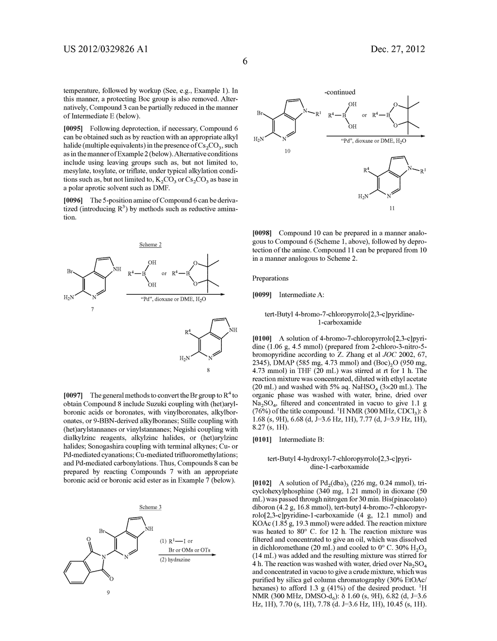 SUBSTITUTED-5-AMINOPYRROLO/PYRAZOLOPYRIDINES - diagram, schematic, and image 07