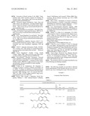 Novel Insect-Repellent Coumarin Derivatives, Syntheses, and Methods of Use diagram and image