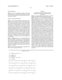 USE OF ANTAGONISTS OF THE CBI RECEPTOR FOR THE MANUFACTURE OF A     COMPOSITION USEFUL FOR THE TREATMENT OF HEPATIC DISEASES diagram and image