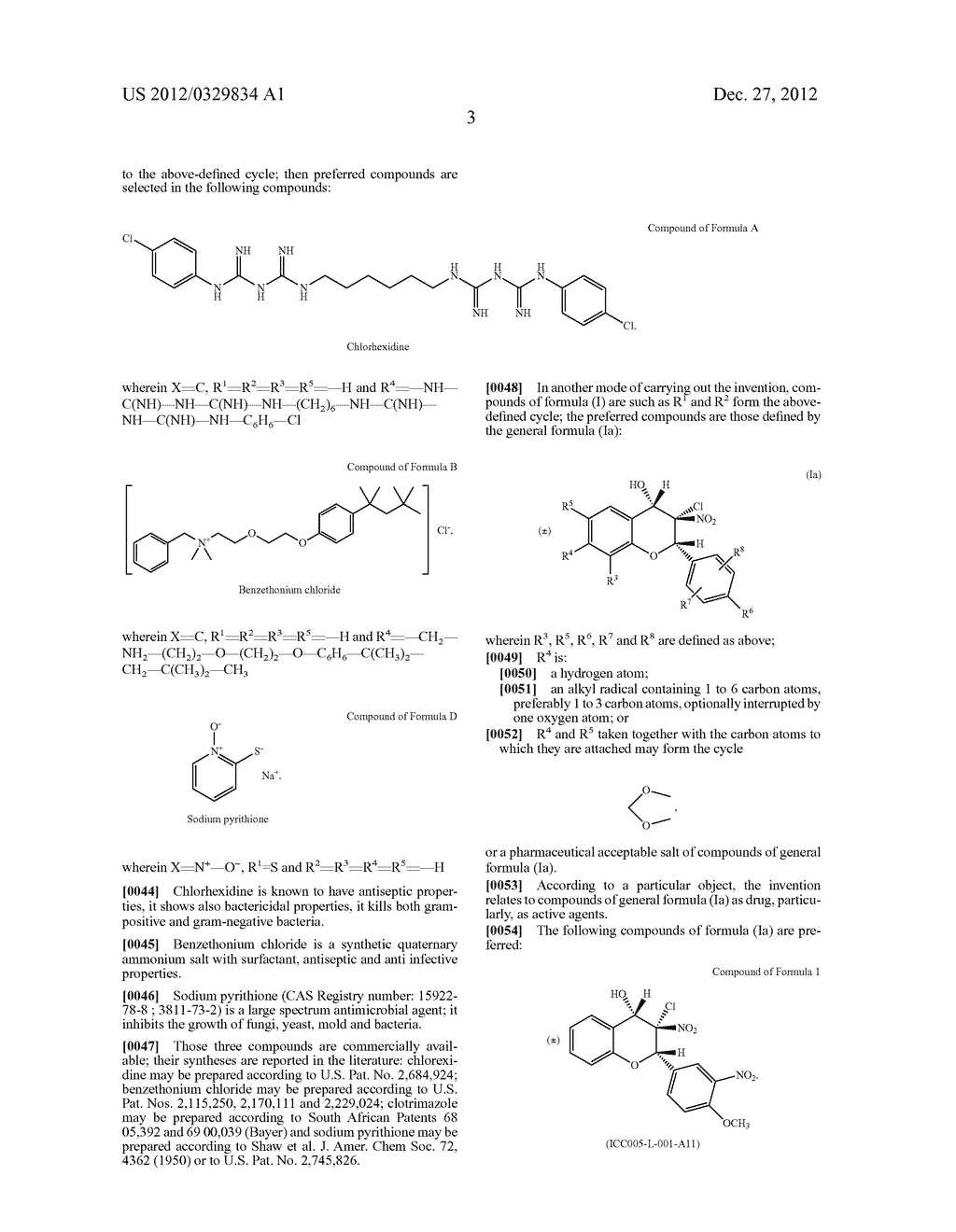 COMPOUNDS FOR THE TREATMENT OF MITOCHONDRIAL DISEASES - diagram, schematic, and image 11