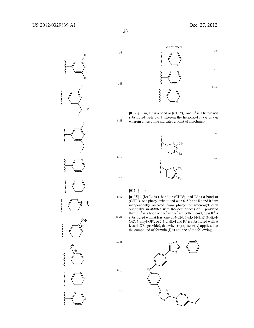 NOVEL MODULATORS OF SPHINGOSINE PHOSPHATE RECEPTORS - diagram, schematic, and image 29