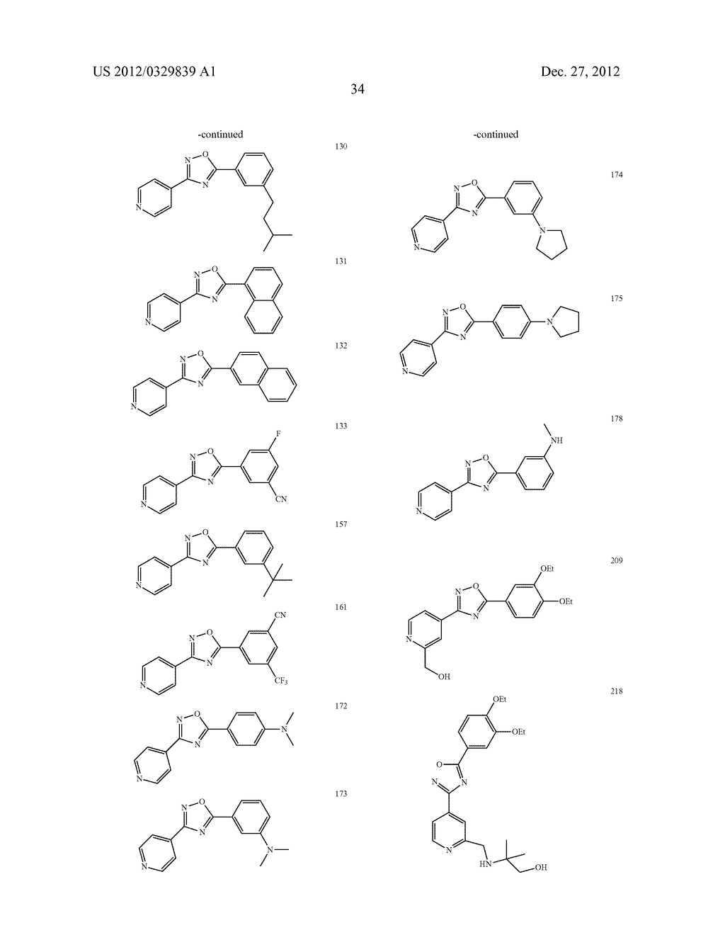 NOVEL MODULATORS OF SPHINGOSINE PHOSPHATE RECEPTORS - diagram, schematic, and image 43