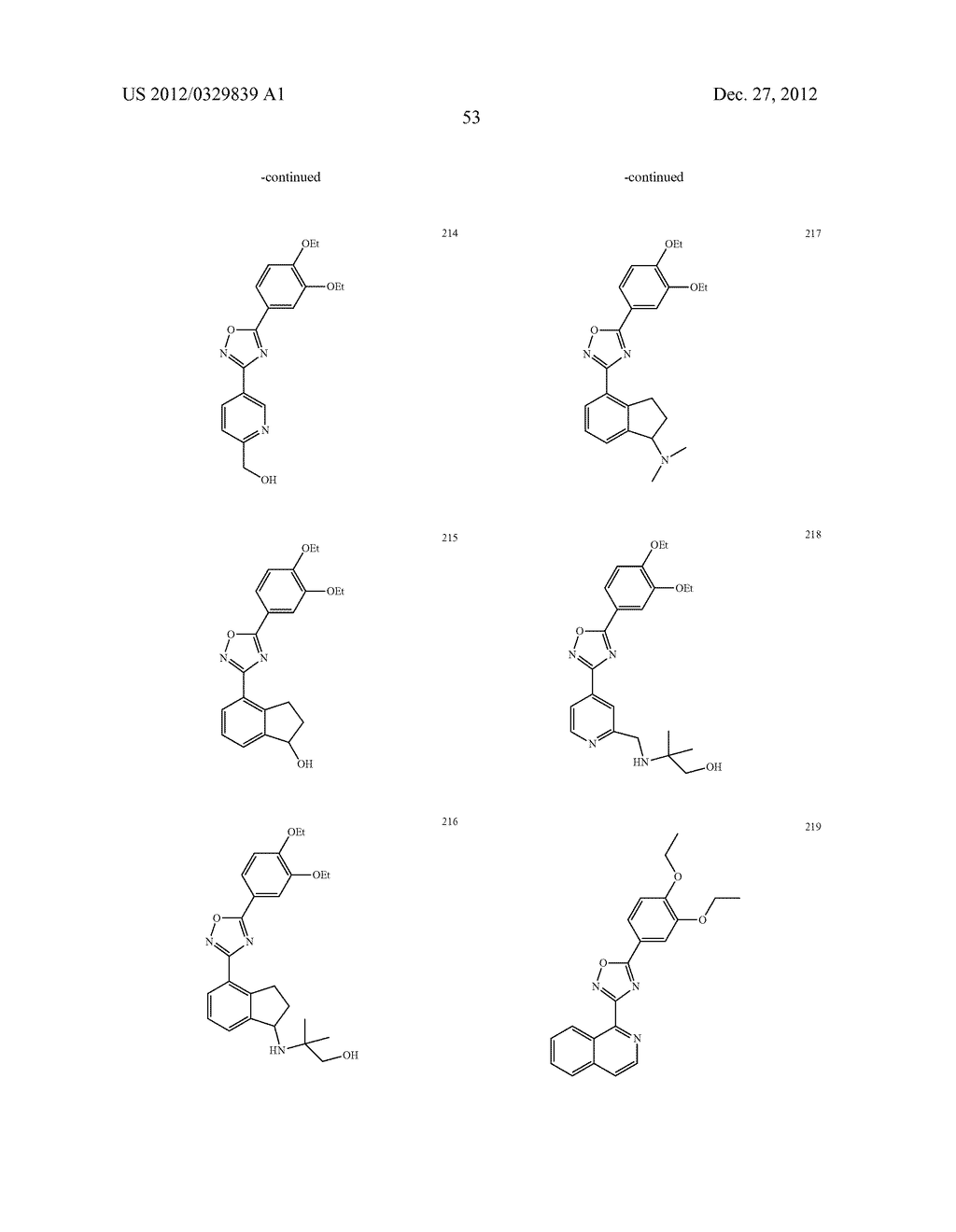 NOVEL MODULATORS OF SPHINGOSINE PHOSPHATE RECEPTORS - diagram, schematic, and image 62