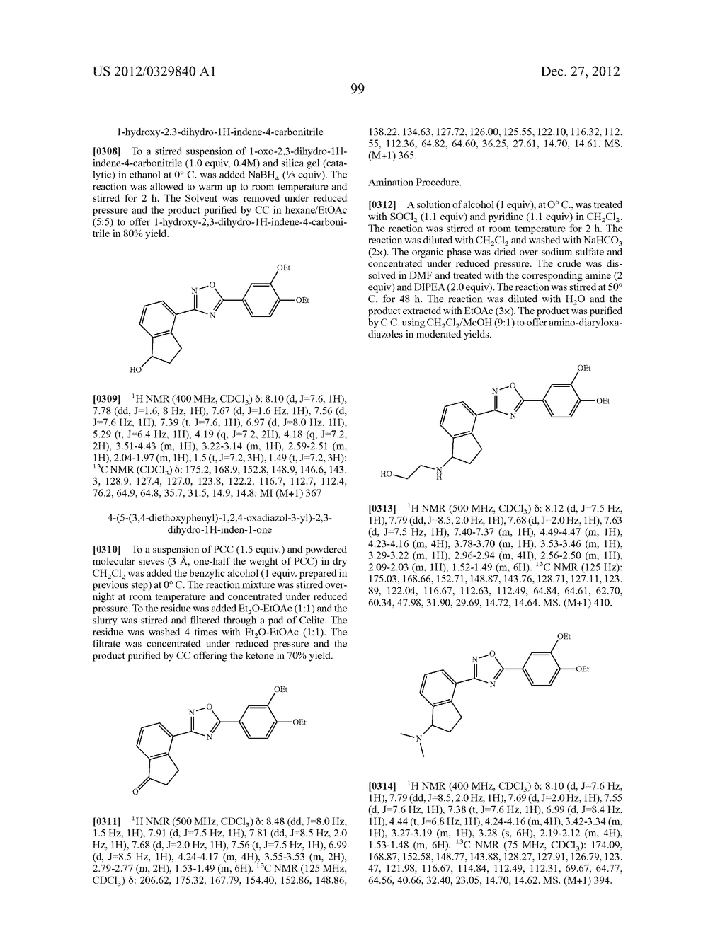 NOVEL MODULATORS OF SPHINGOSINE PHOSPHATE RECEPTORS - diagram, schematic, and image 108