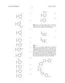 NOVEL MODULATORS OF SPHINGOSINE PHOSPHATE RECEPTORS diagram and image