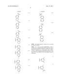 NOVEL MODULATORS OF SPHINGOSINE PHOSPHATE RECEPTORS diagram and image