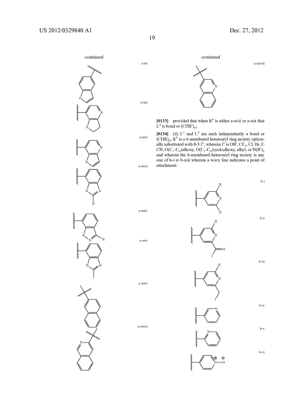 NOVEL MODULATORS OF SPHINGOSINE PHOSPHATE RECEPTORS - diagram, schematic, and image 28