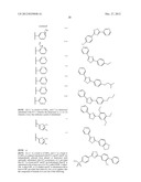 NOVEL MODULATORS OF SPHINGOSINE PHOSPHATE RECEPTORS diagram and image