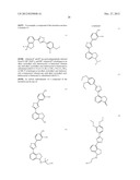 NOVEL MODULATORS OF SPHINGOSINE PHOSPHATE RECEPTORS diagram and image