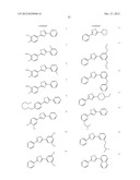 NOVEL MODULATORS OF SPHINGOSINE PHOSPHATE RECEPTORS diagram and image