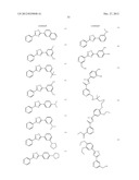 NOVEL MODULATORS OF SPHINGOSINE PHOSPHATE RECEPTORS diagram and image