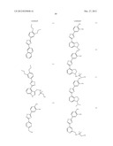 NOVEL MODULATORS OF SPHINGOSINE PHOSPHATE RECEPTORS diagram and image