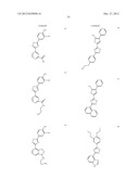 NOVEL MODULATORS OF SPHINGOSINE PHOSPHATE RECEPTORS diagram and image