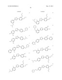 NOVEL MODULATORS OF SPHINGOSINE PHOSPHATE RECEPTORS diagram and image