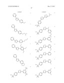 NOVEL MODULATORS OF SPHINGOSINE PHOSPHATE RECEPTORS diagram and image