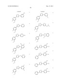 NOVEL MODULATORS OF SPHINGOSINE PHOSPHATE RECEPTORS diagram and image