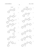 NOVEL MODULATORS OF SPHINGOSINE PHOSPHATE RECEPTORS diagram and image