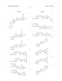 NOVEL MODULATORS OF SPHINGOSINE PHOSPHATE RECEPTORS diagram and image