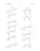 NOVEL MODULATORS OF SPHINGOSINE PHOSPHATE RECEPTORS diagram and image